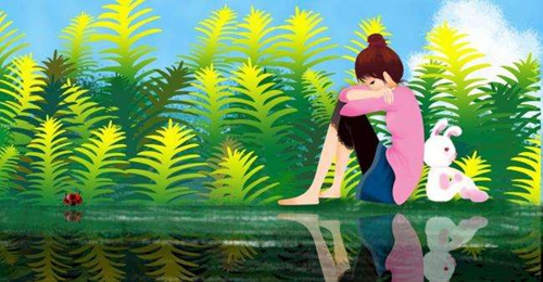 请到天涯海角来