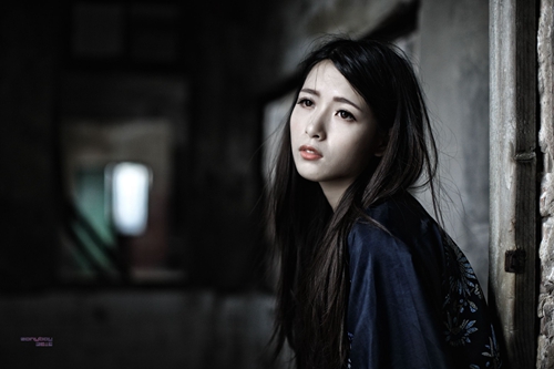 大姑娘美
