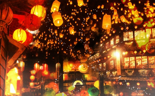 好运来