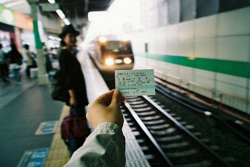 开车游西藏