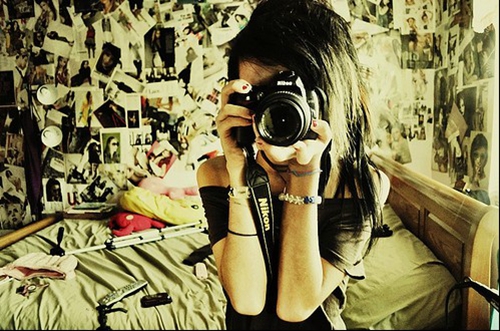 看见前任的心情说说