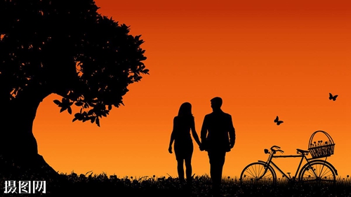 接受不了离婚的伤感说说