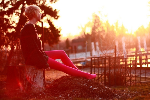 关于多了的说说句子