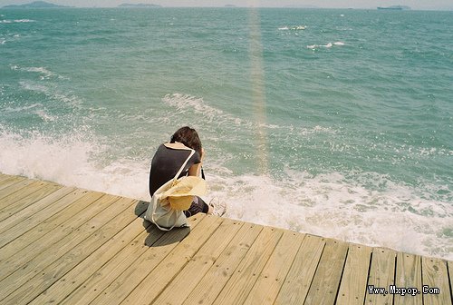 生病绝望的心情感悟的句子