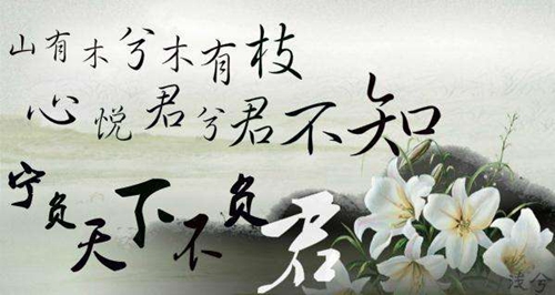 鹊桥兄弟网名女仙气