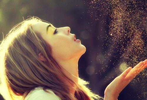 一朵朵的鲜花写句子