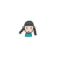 高冷闺蜜好看头像女生头像3