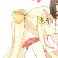 动漫男生侧脸图片伤感头像3