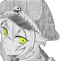 漫画钢琴头像5