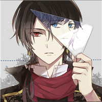 五人同一系列头像卡通3