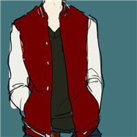 漫画社会人霸气头像2
