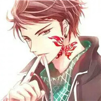 精选12组女生的沙雕头像动漫2