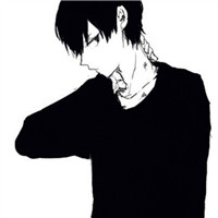 黑色CCC头像11