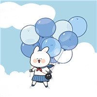 王者别闹李白动漫头像2
