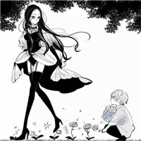 扣扣头像带圆圈2