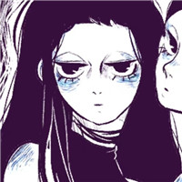 阴阳师漫画头像高清1