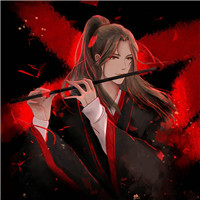 灰色qq头像动漫头像9