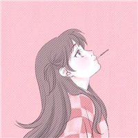 黑色帅气女生头像12