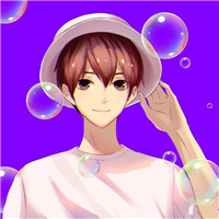 兄弟头像一男一女一人一半3