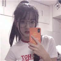 非主流闺蜜头像可爱小女孩1