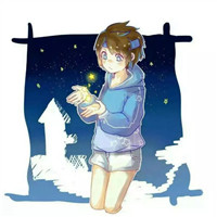 红色系唯美女生头像12