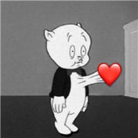 大头情侣头像美图秀秀5