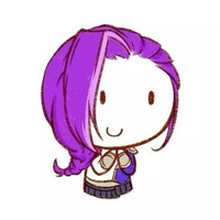 唯美女明星头像侧脸长发3