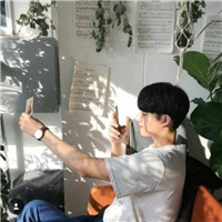 郑字qq头像8