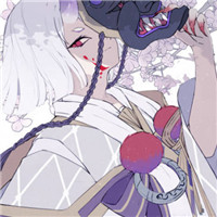 漫画人很酷的情侣头像5