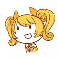 漫画女生小学生头像10