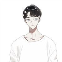 数学公式的男生头像1