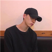 扣扣头像手指男3