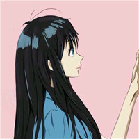 感动的头像动漫10