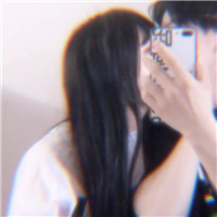 霸气点的情侣头像一人一半漫画2