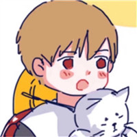 小猫可爱动漫头像图片大全1