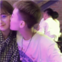 外国美女秋天头像图片高清8