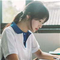 女性有帽子个性头像4