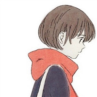 眉头刀疤的漫画头像5