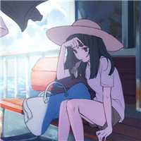 萌宠霸气头像女生5