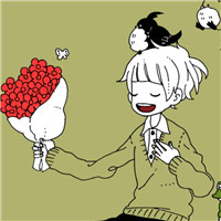 汉服头像超仙女漫画版5