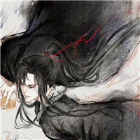 文静男孩的漫画头像9