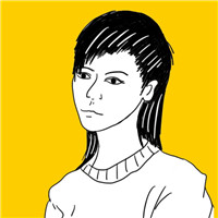 可爱少女头像萌图片动漫10