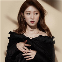 小清新唯美手绘头像图片5