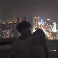 男士头像图片黑白卡通头像1