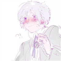 王者荣耀李白拟人化头像1