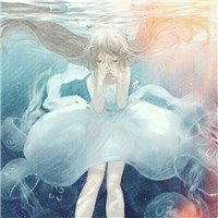 抖音唯美伤感头像11