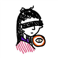 可爱搞笑的小女孩头像7