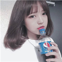 温暖的女生头像卡通文艺14