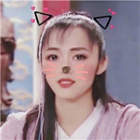 帅气美女卡通图片头像4