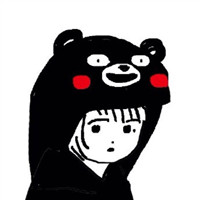 女生剪刀手头像背影3